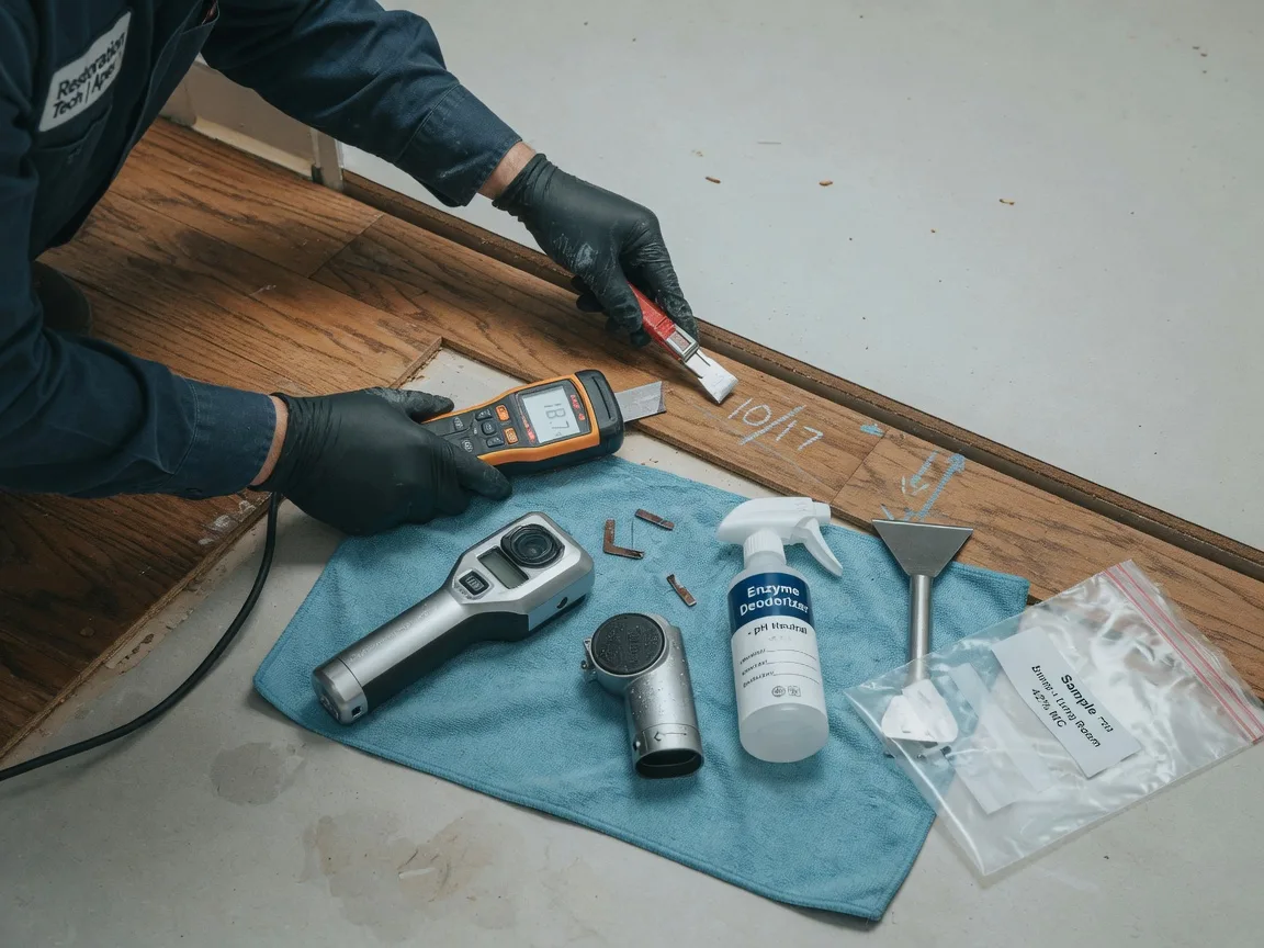 Why choose Water Damage Repair in Eva, TN